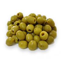 Olives verdes